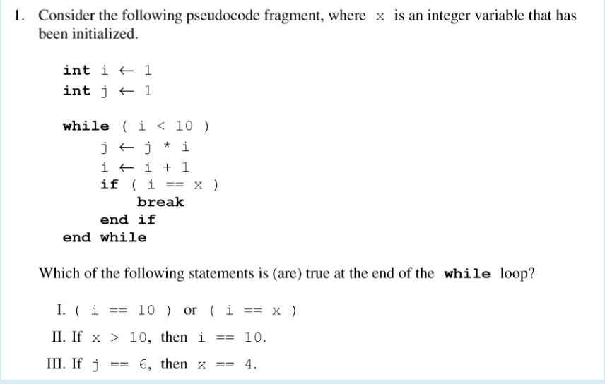 Solved #1 C++ # Select one: a. None b. 1 only c. 3 only d. 2 | Chegg.com