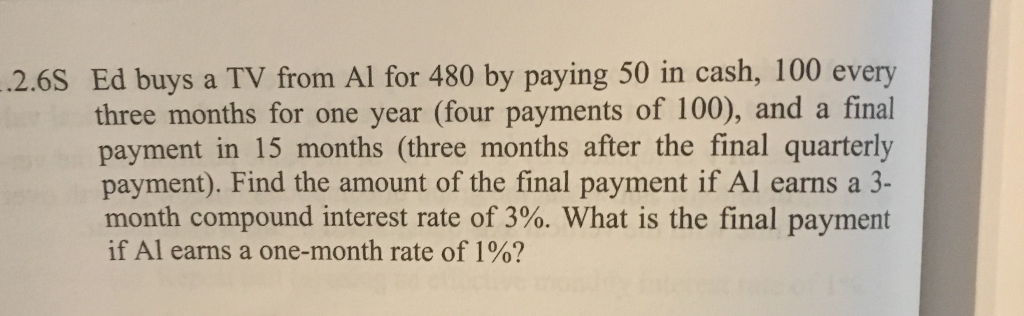 Solved Please explain how to do this. Preferably step by | Chegg.com