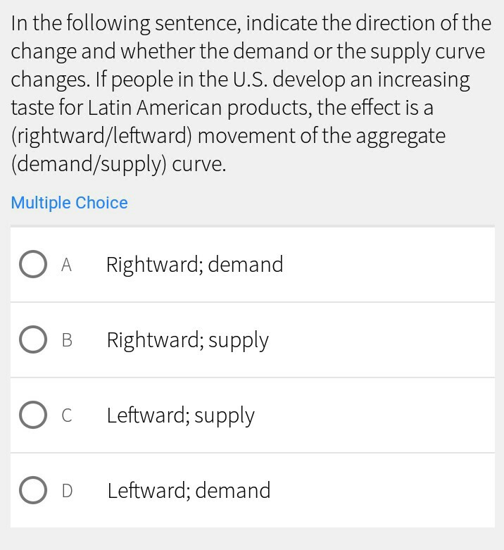 solved-in-the-following-sentence-indicate-the-direction-of-chegg