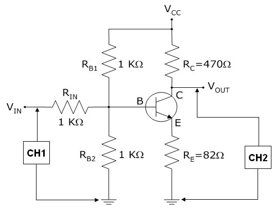 Solved 1. Why does a BJT linear amplifier circuit need a DC | Chegg.com