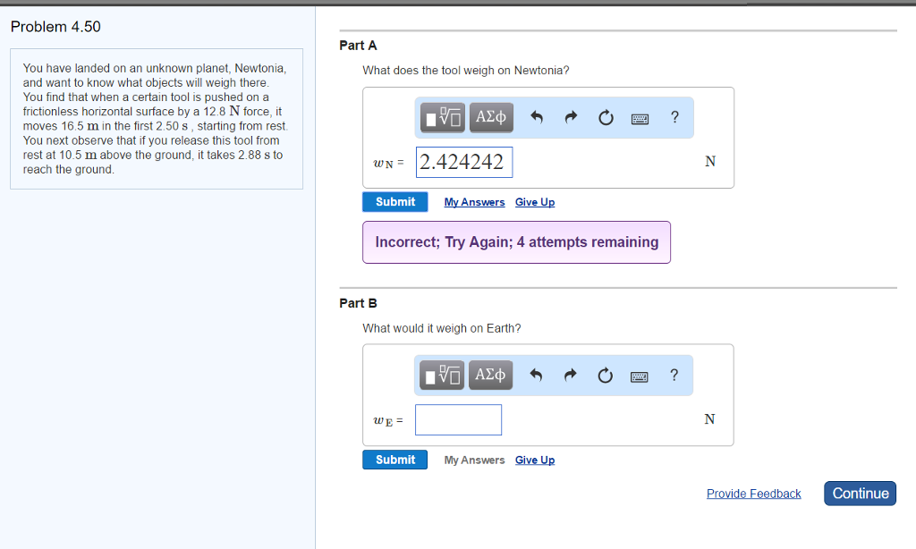 solved-you-have-landed-on-an-unknown-planet-newtonia-and-chegg