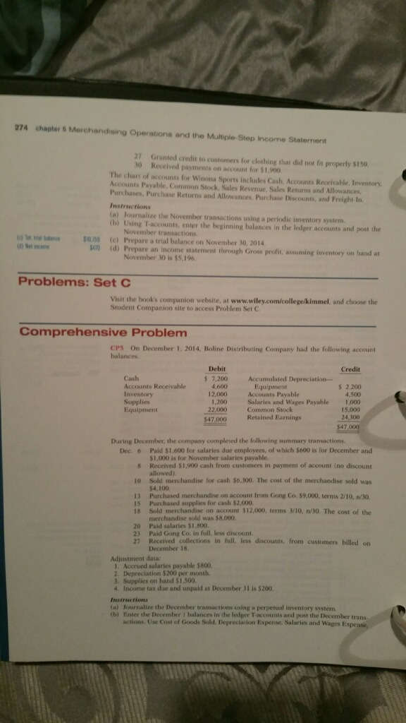 Solved PROBLEM CP5 Rest of the problem B continued) Sales | Chegg.com