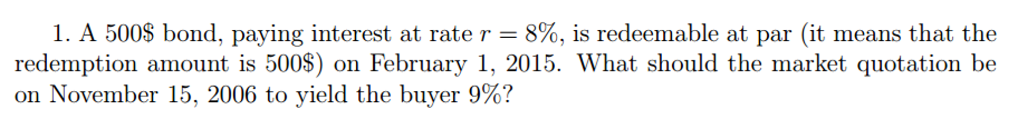 solved-a-500-bond-paying-interest-at-rate-r-8-is-chegg