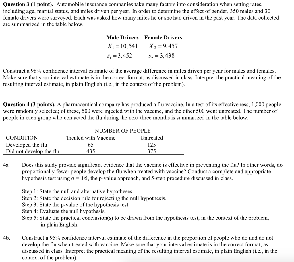 Solved Question 1 (3 points). The table below shows annual | Chegg.com