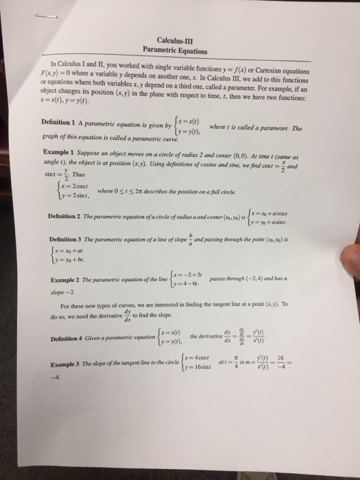 solved-calculus-iii-parametric-equations-in-calculus-i-and-chegg