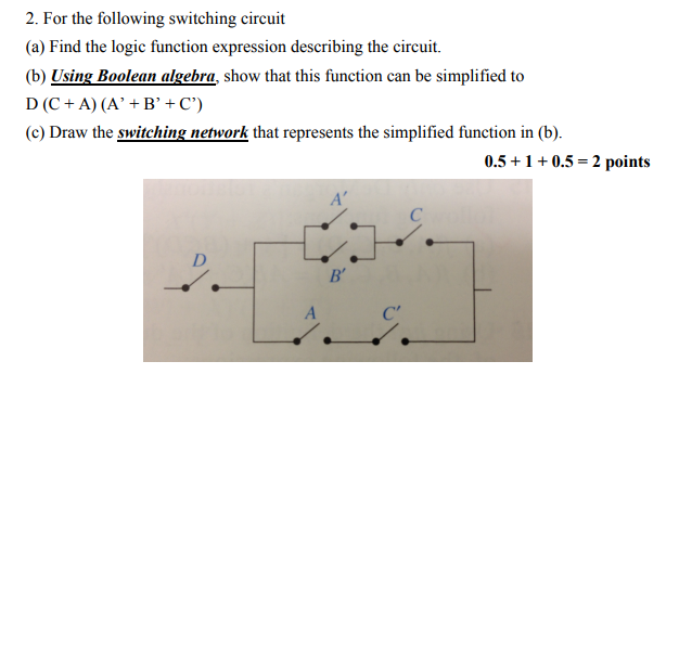 draw-the-logic-circuit-for-following-boolean-expression-wiring-diagram