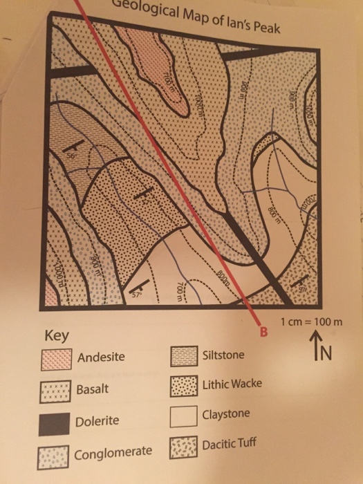 Great How To Draw A Geological Cross Section  Check it out now 