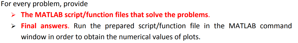 Solved Problem 3 Solve Problem 1 On Page 313 Of Gilat s Chegg