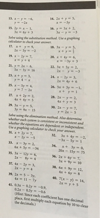 Algebra substitution deals calculator