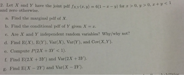 solved-2-let-x-and-y-have-the-joint-pdf-f-x-y-x-y-6-1-chegg