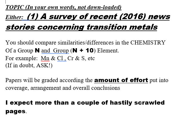 Solved You Should Compare Similarities differences In The Chegg