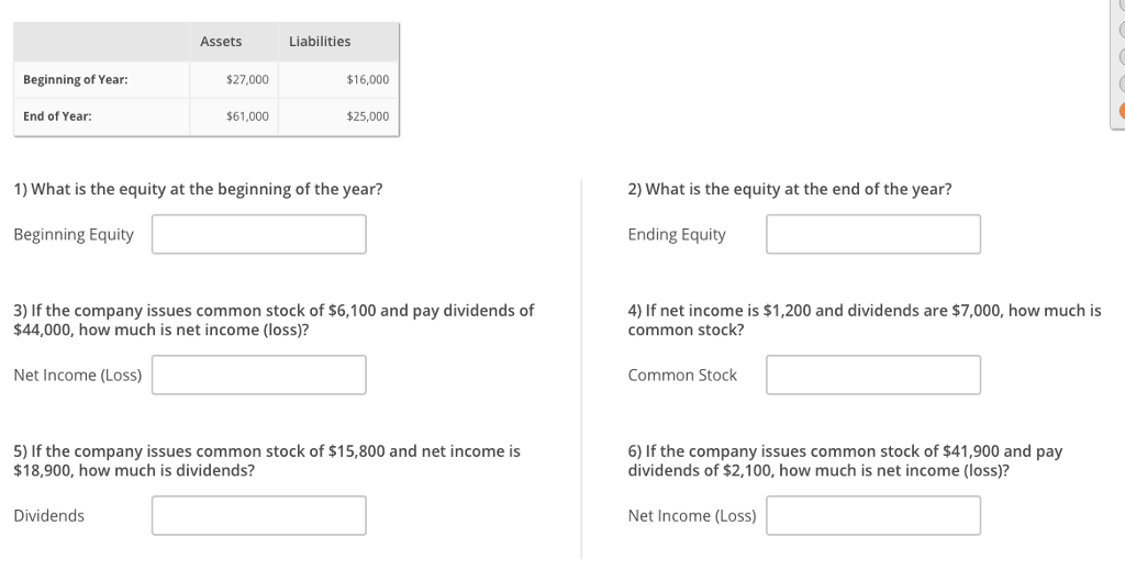 Expanded Accounting Equation Worksheet - Promotiontablecovers