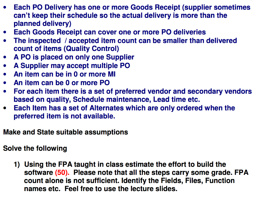 Solved Problem Statement 1 Customer Seeks To Build A State 