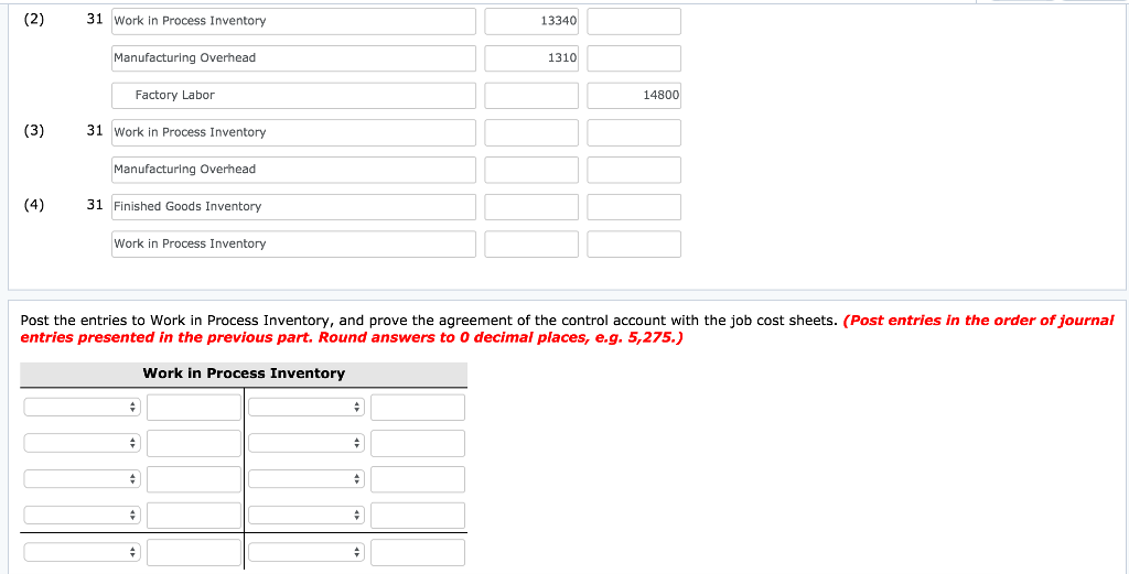 Solved Exercise 15 2 Stine Company Uses A Job Order Cost Chegg