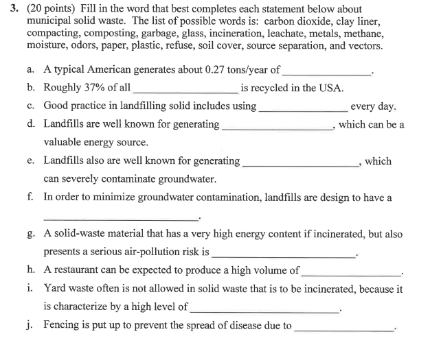 solved-fill-in-the-word-that-best-completes-each-statement-chegg