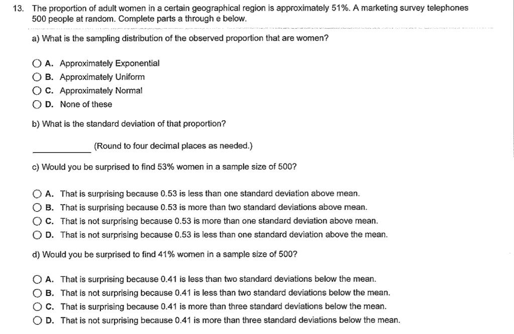 Geography homework answers statistics