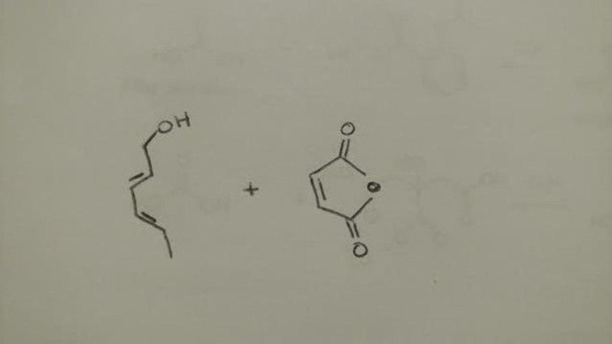 Solved What Is The Mole Ratio Of These Two Starting Chegg Com   PhpUOdufo 