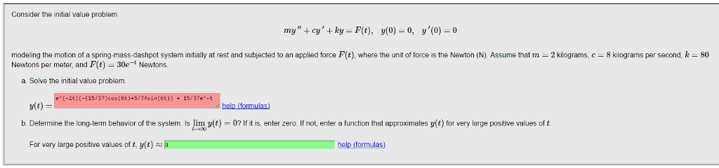 solved-consider-the-initial-value-problem-my-cy-ky-f-t-chegg