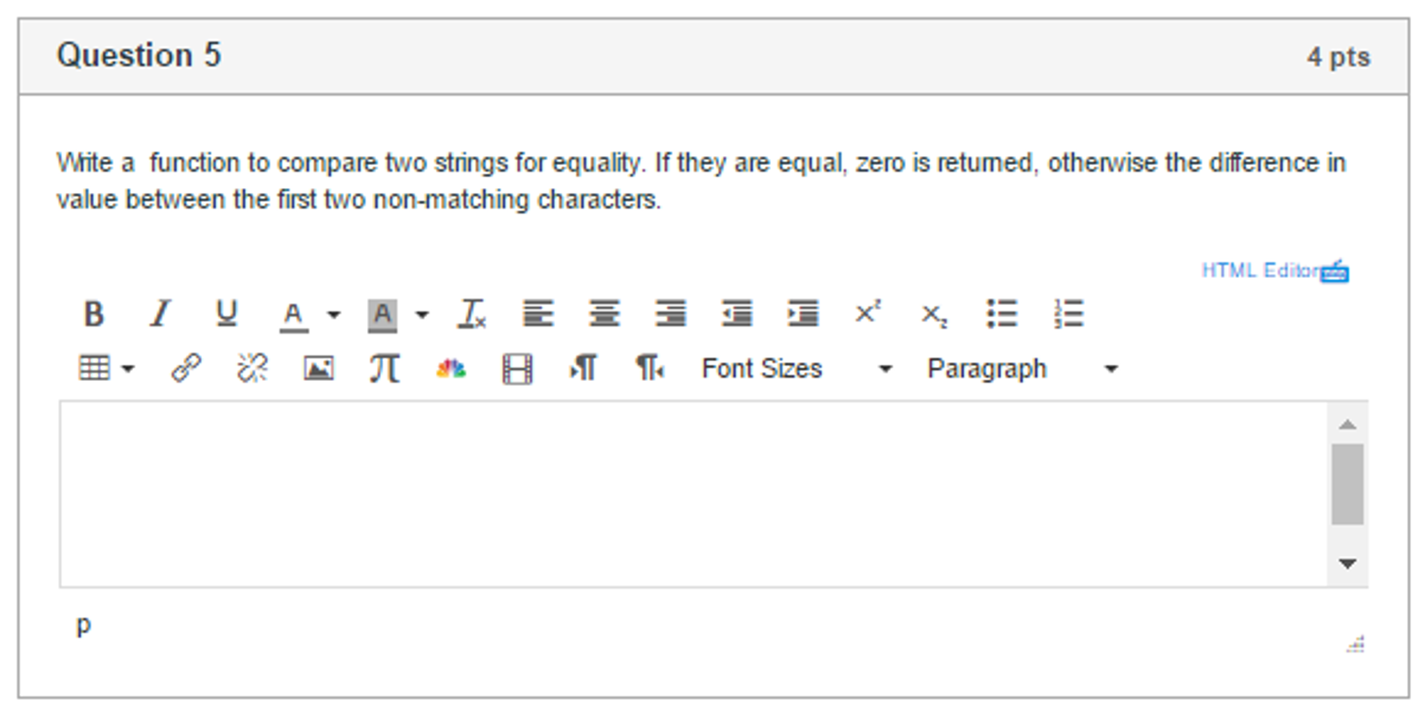 using C language | Chegg.com