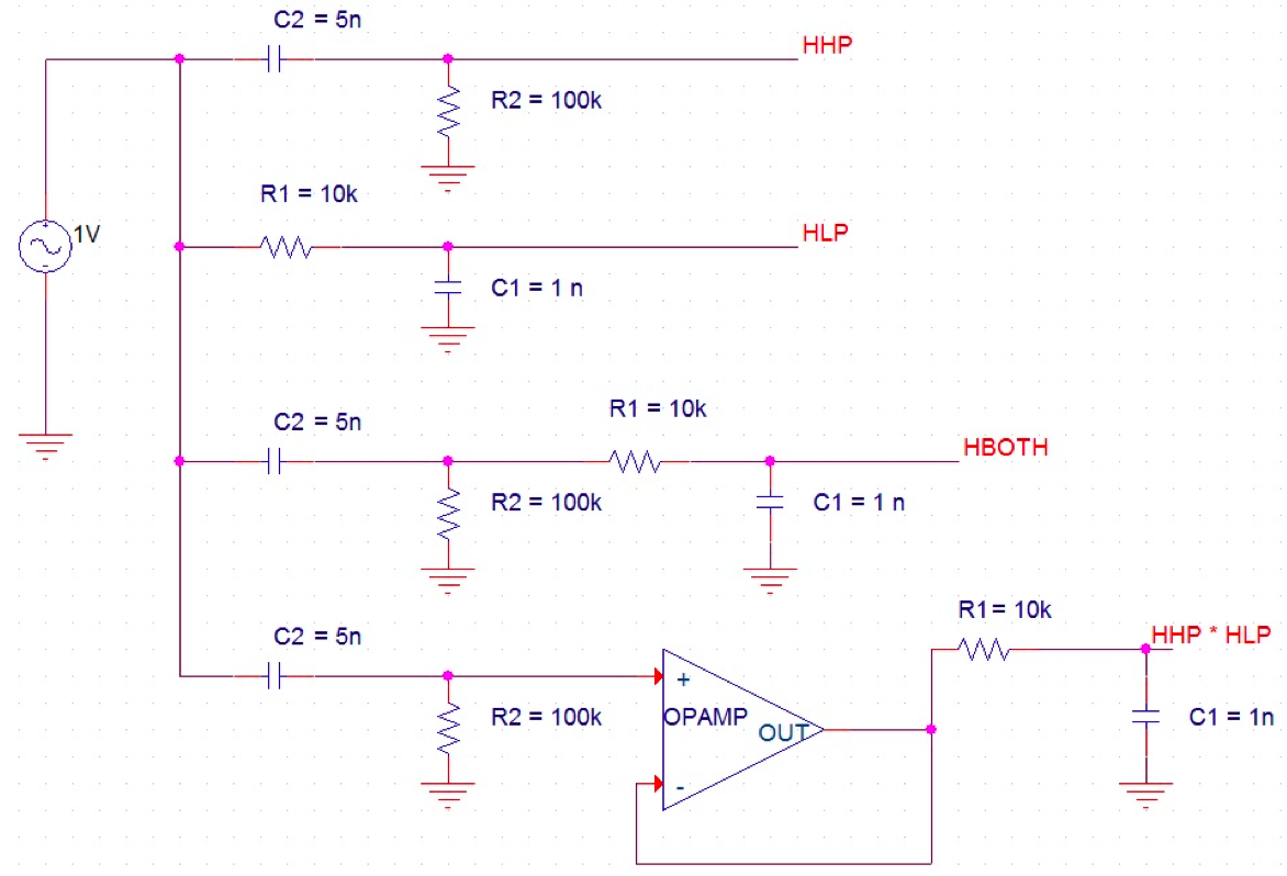 Crossover selector flat hp lp что это