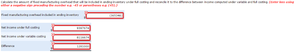 Solved Problem 5-16 The Following Information Relates To | Chegg.com