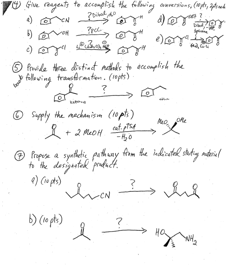 Solved Dibol folloving transtorma hon. (ots) nnatea b) | Chegg.com