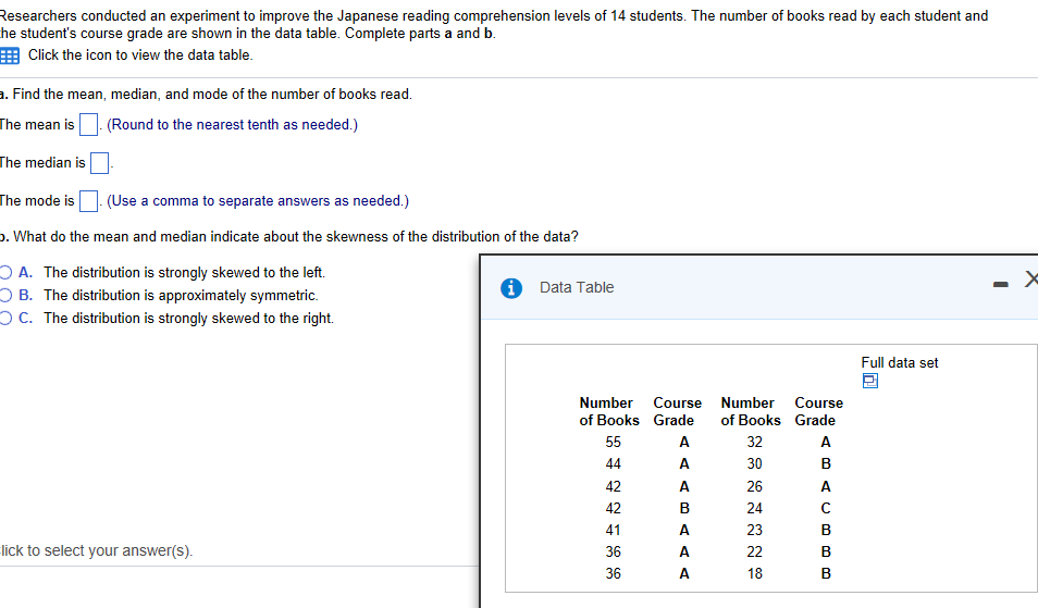 solved-researchers-conducted-an-experiment-to-improve-the-chegg