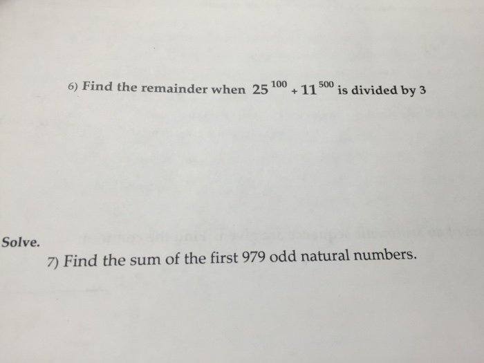 solved-find-the-remainder-when-25-100-11-500-divided-by-3-chegg