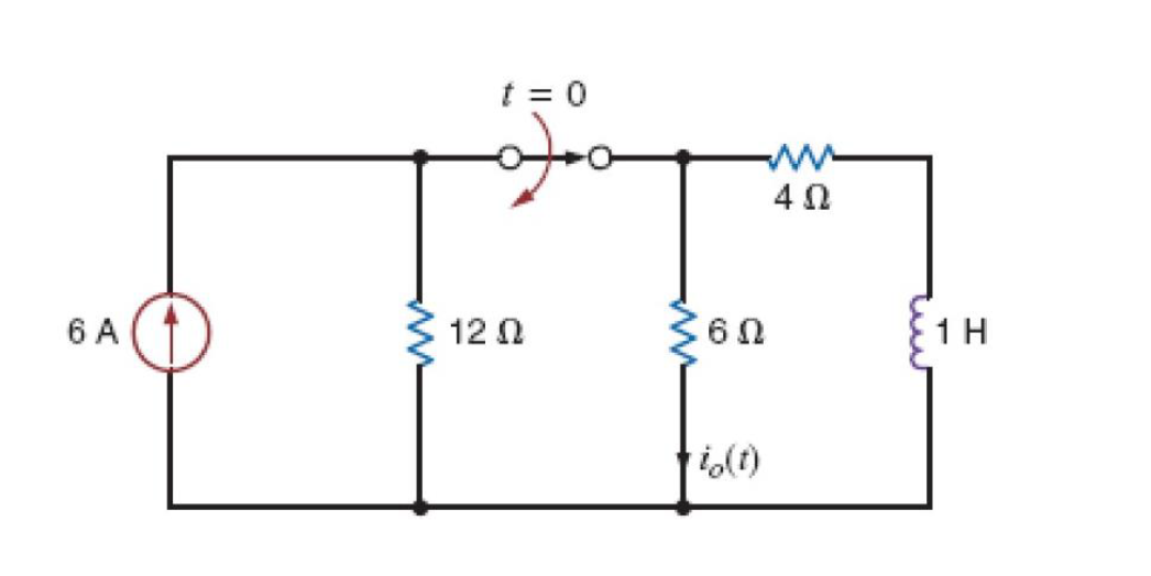 Solved Find expressions for the voltages and currents of | Chegg.com