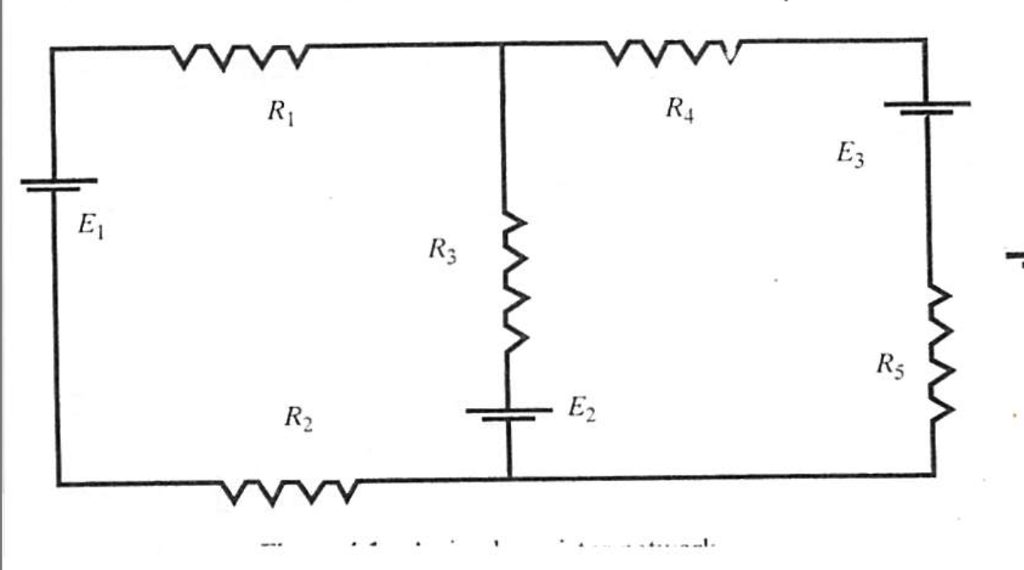 Solved Using Kirchhoff's Laws In Circuit Problems Involves | Chegg.com