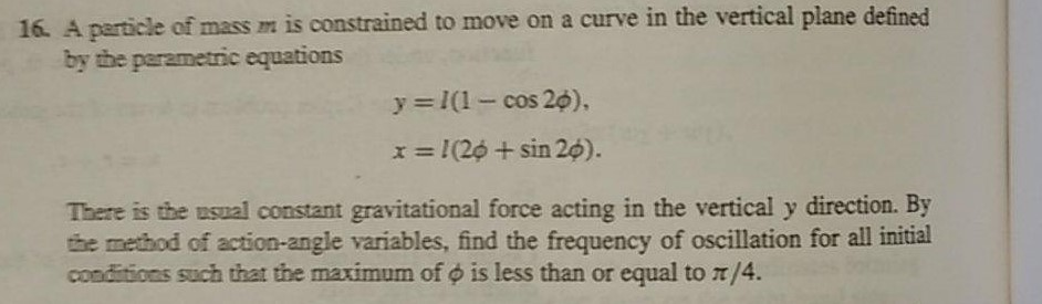 Solved Please explain every step you make while solving the | Chegg.com