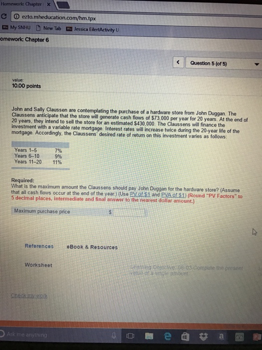 solved-what-is-the-maximum-amount-the-claussens-should-pay-chegg
