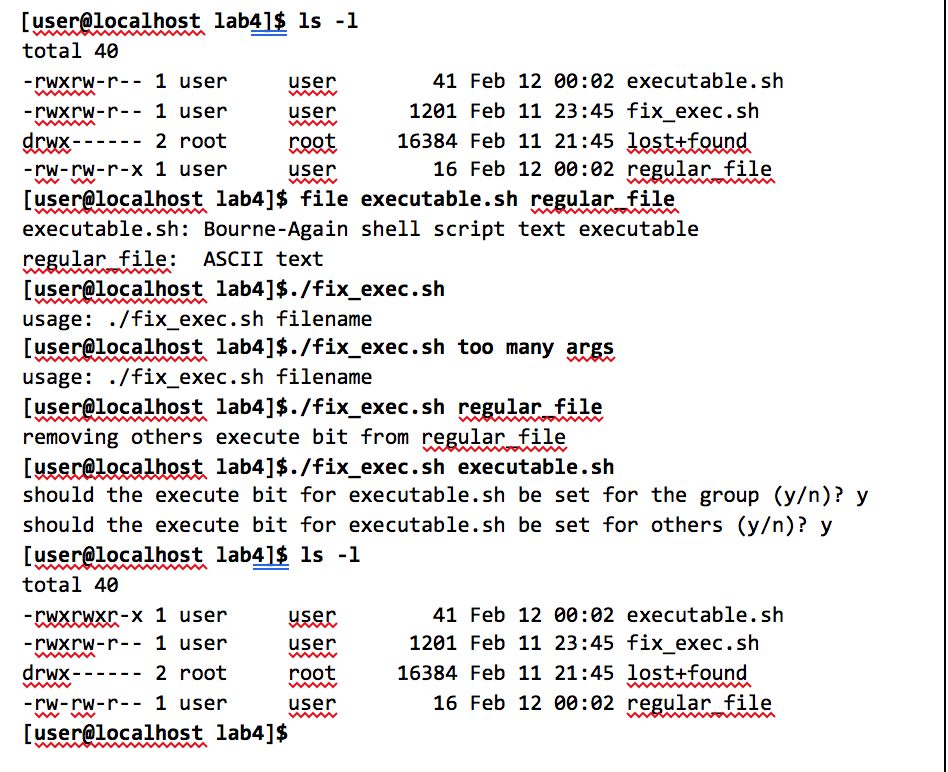Solved The last part of this assignment is to write a script | Chegg.com
