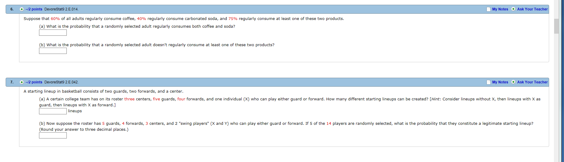 Solved Each of a sample of four home mortgages is classified