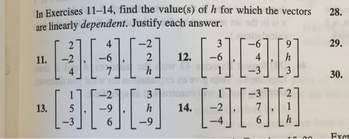 matrices-non-trivial-solution-of-a-linear-homogeneous-system-with