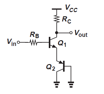 Solved Determine the voltage gain and I/O impedances of the | Chegg.com