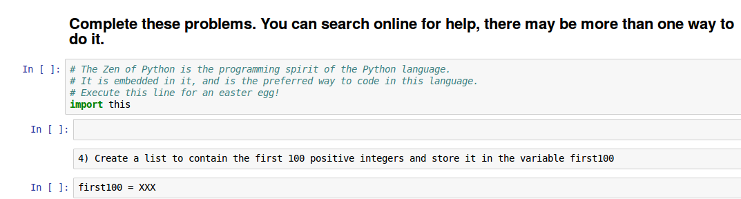 Solved Complete these problems. You can search online for | Chegg.com