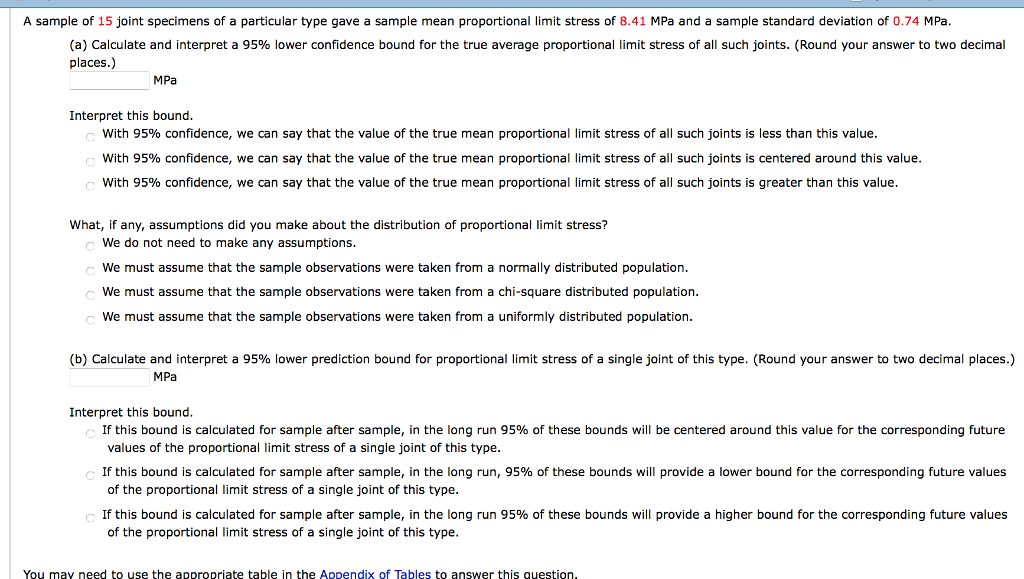 solved-a-sample-of-15-joint-specimens-of-a-particular-type-chegg