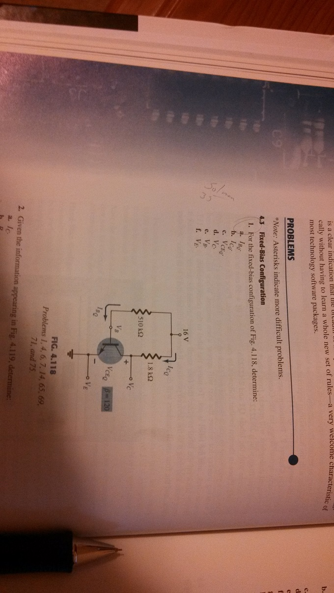 solved-fixed-bias-configuration-for-the-fixed-bias-chegg