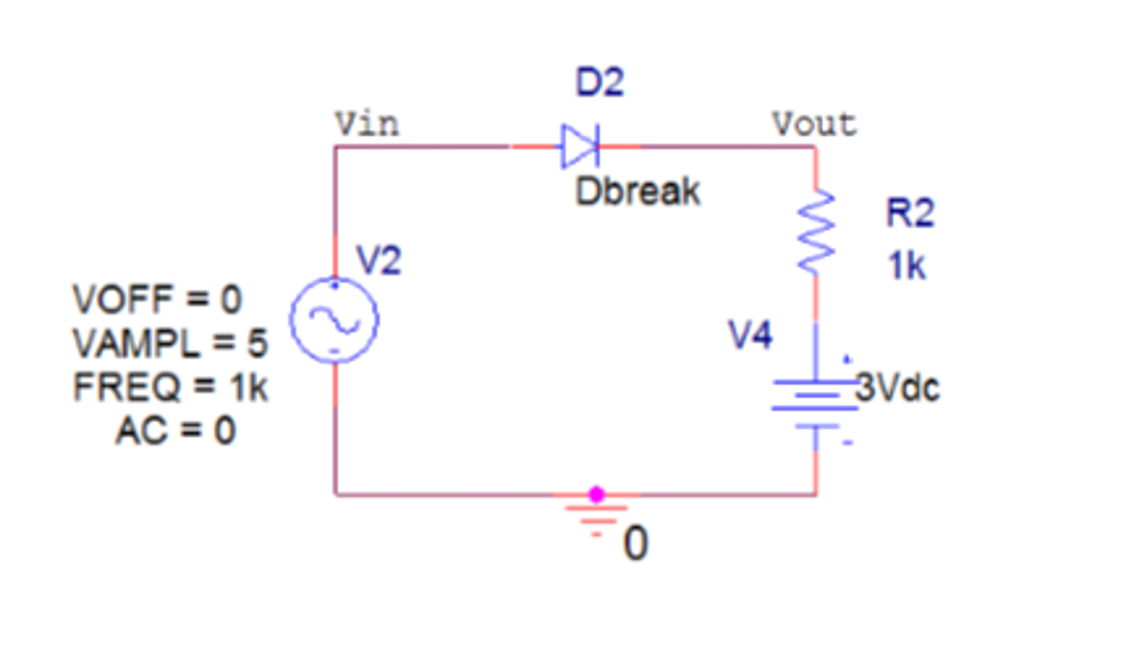 Solved Clipper and Clamper Circuit 1. Can anyone explain