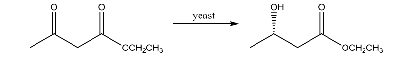 Solved 1.) What are possible reductants in the yeast#N#that | Chegg.com