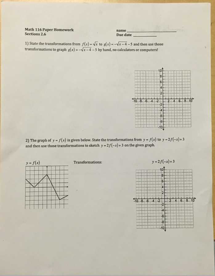 Solved State the transformations from f(x) = square root x | Chegg.com