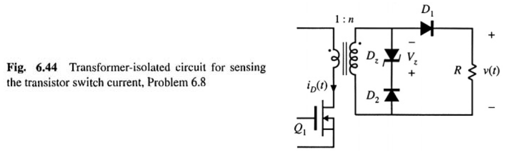 ☑ Current Sense Resistor Circuit