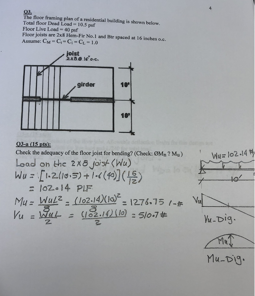 4-03-the-floor-framing-plan-of-a-residential-chegg