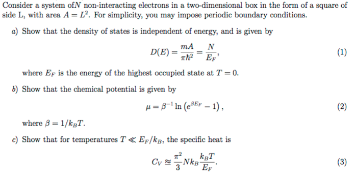 consider-a-system-of-n-non-interacting-electrons-in-a-chegg