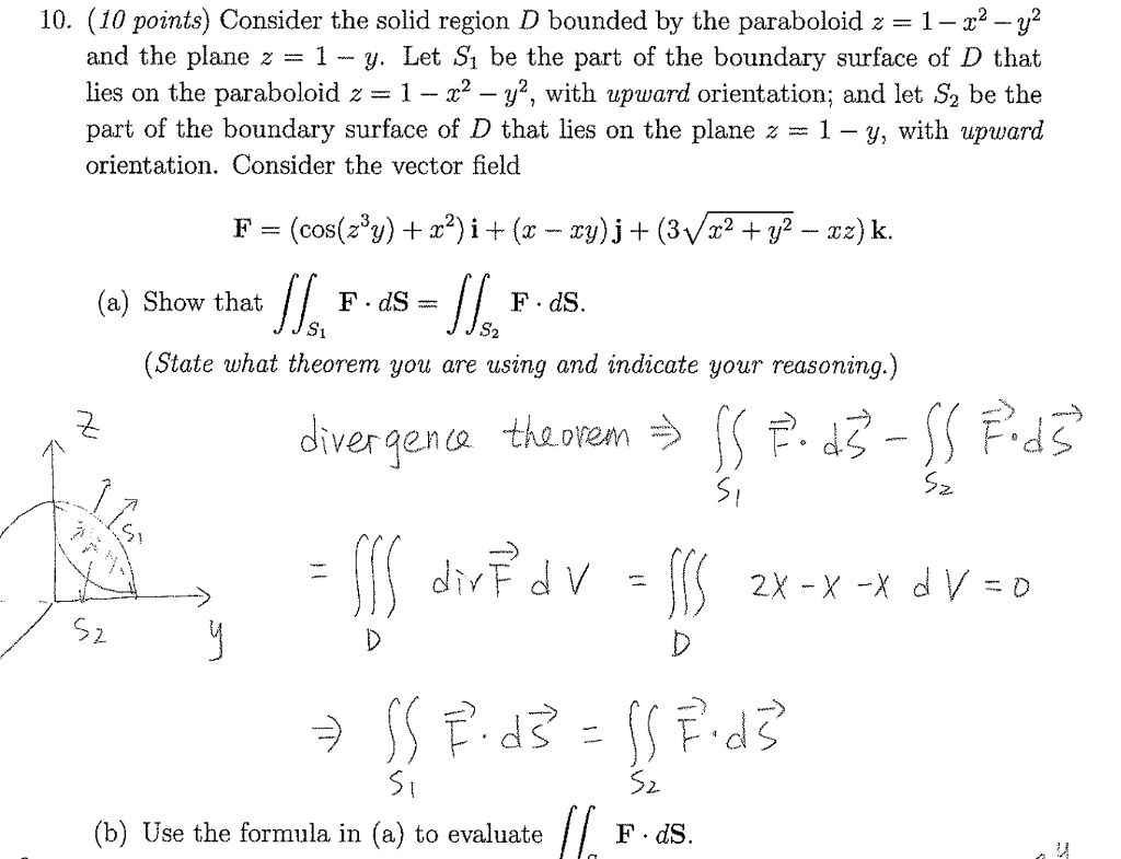Solved Consider The Solid Region D Bounded By The Paraboloid Chegg solved-consider-the-solid-region-d-bounded-by-the-paraboloid-chegg