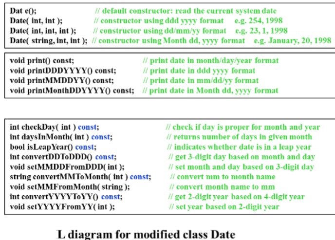 Solved C++ Lecture notes using | Chegg.com