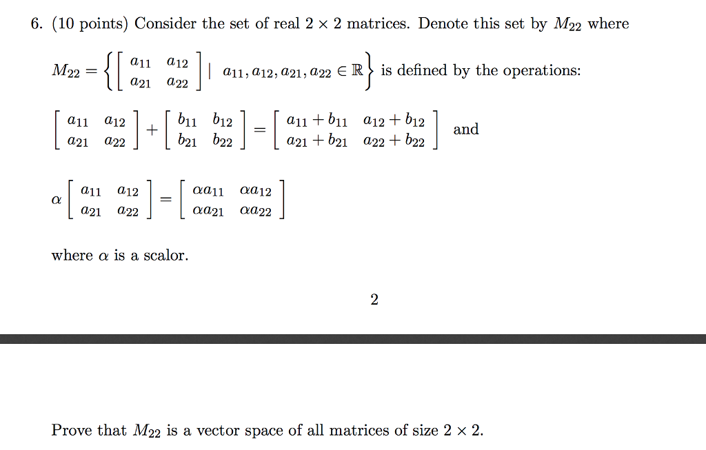 solved-a-vector-space-is-a-nonempty-set-v-of-the-objects-chegg