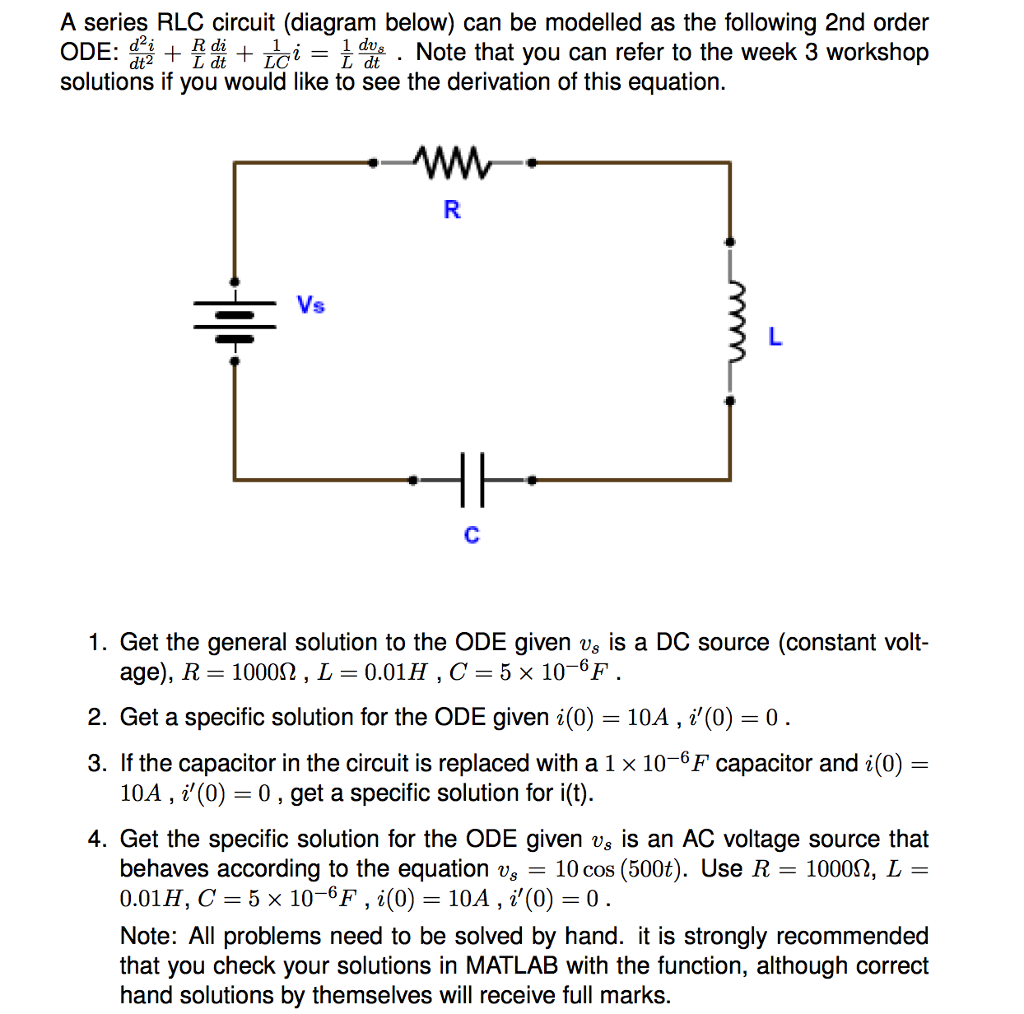 Rlc Circuit Uses