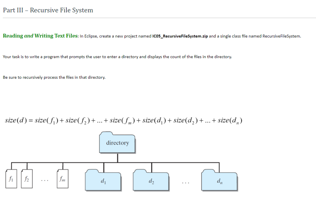 solved-part-ii-recursive-file-system-reading-and-writing-chegg